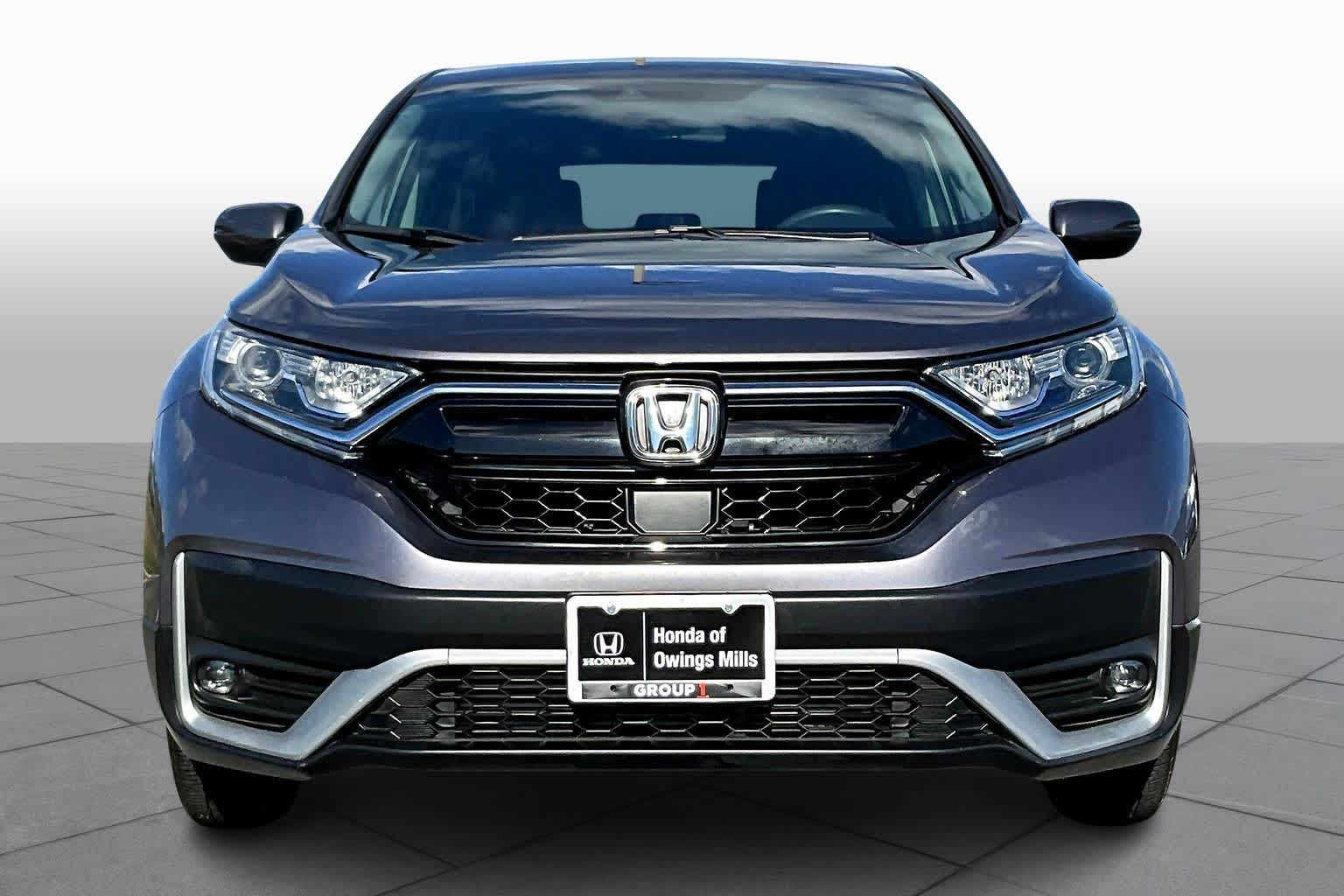 2021 Honda CR-V EX photo 3