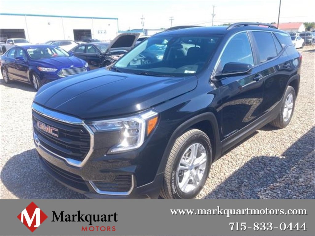 2022 GMC Terrain