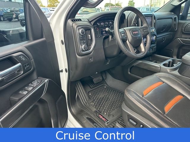 2022 Gmc Sierra HD AT4 photo 13