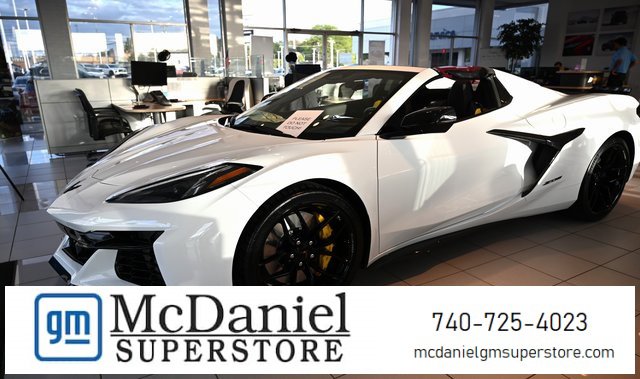 2026 Chevrolet Corvette 3LZ's photo