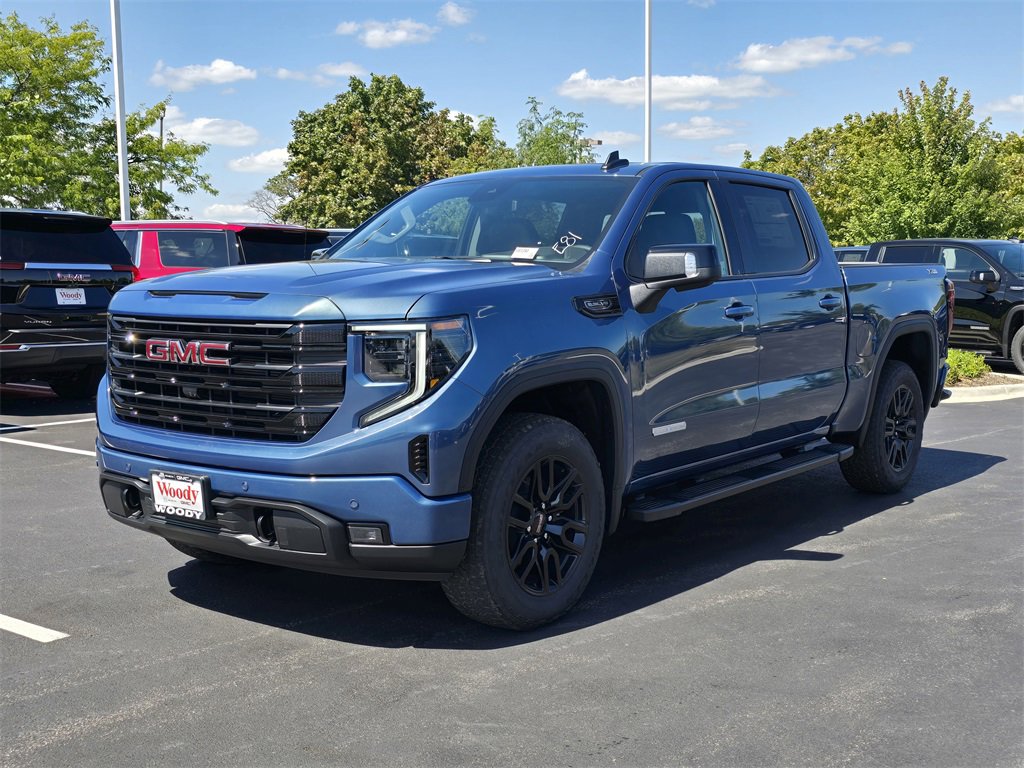 2026 Gmc Sierra 1500 Elevation photo 4