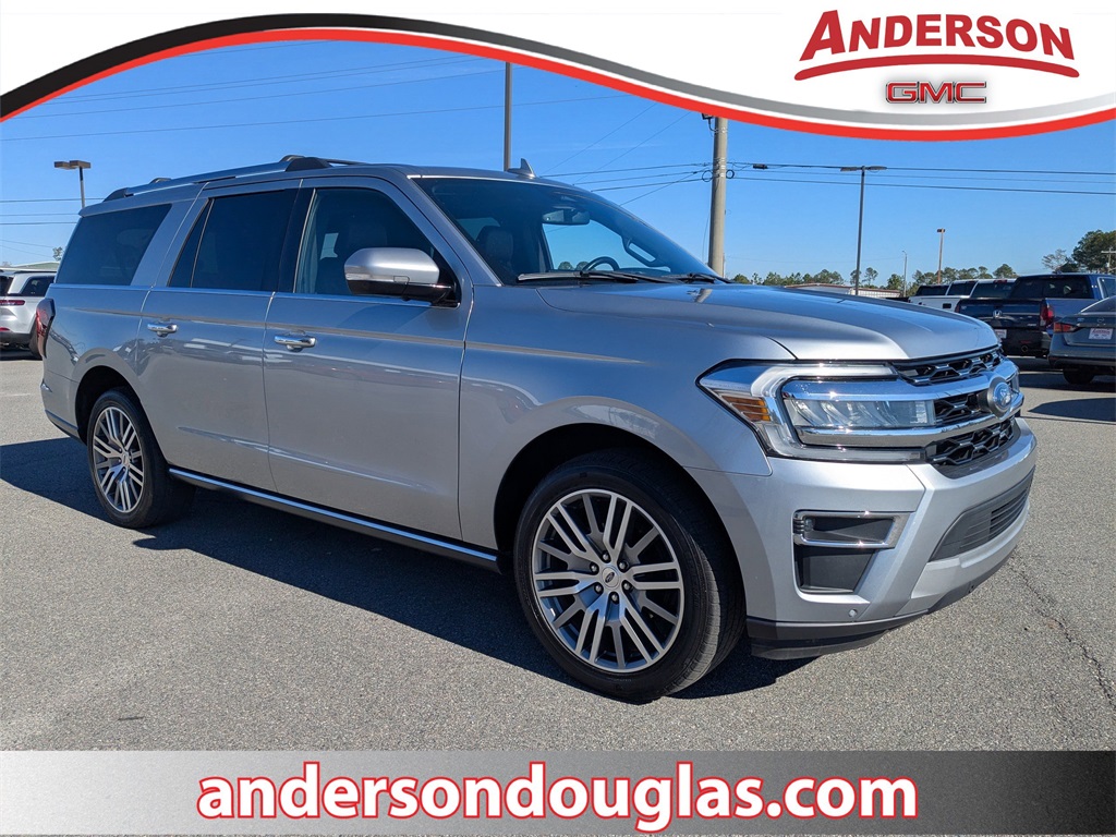 2024 Ford Expedition Limited's photo