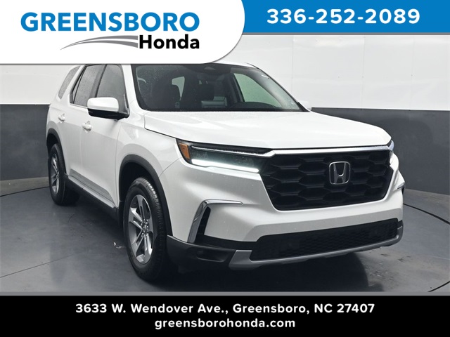 2025 Honda Pilot EX-L's photo