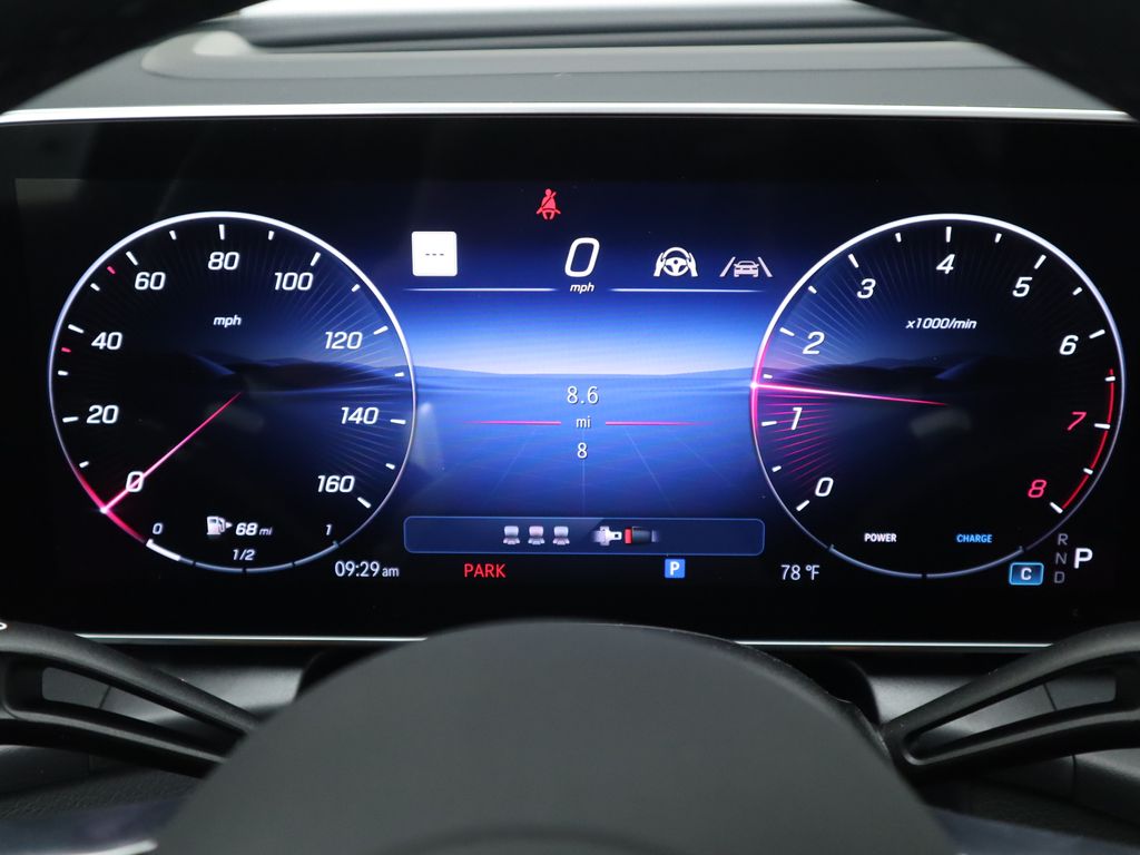 2026 Mercedes Benz GLC 300 Coupe 4MATIC photo 33