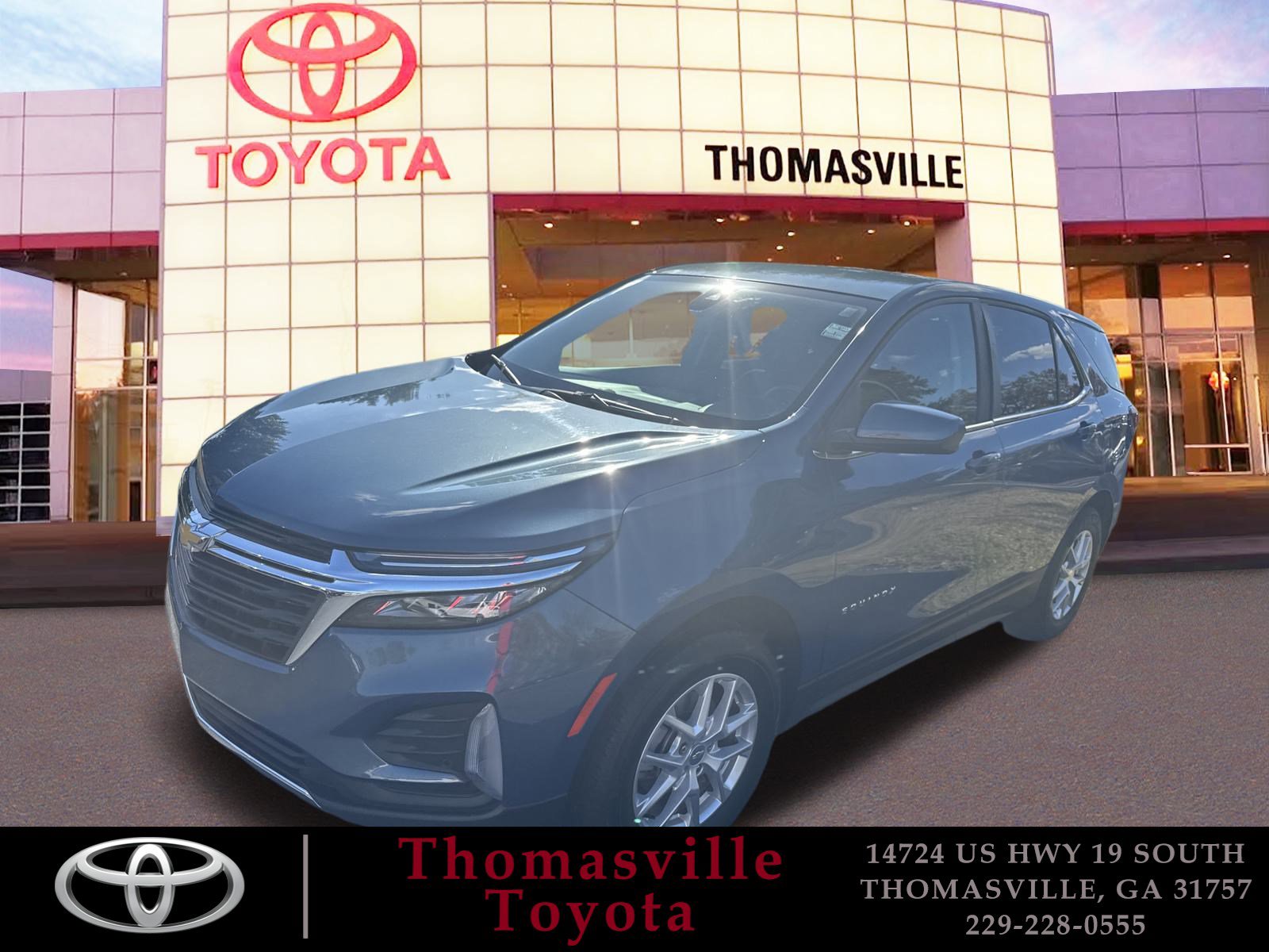 2024 Chevrolet Equinox LT