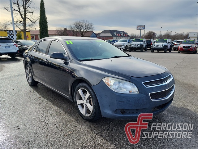 2011 Chevrolet Malibu 1LT's photo