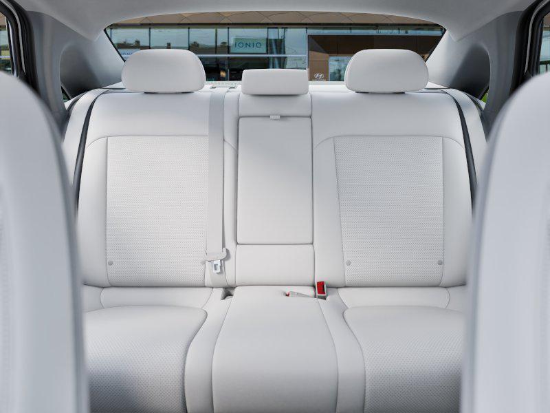 2025 Hyundai Ioniq 6 Limited photo 10