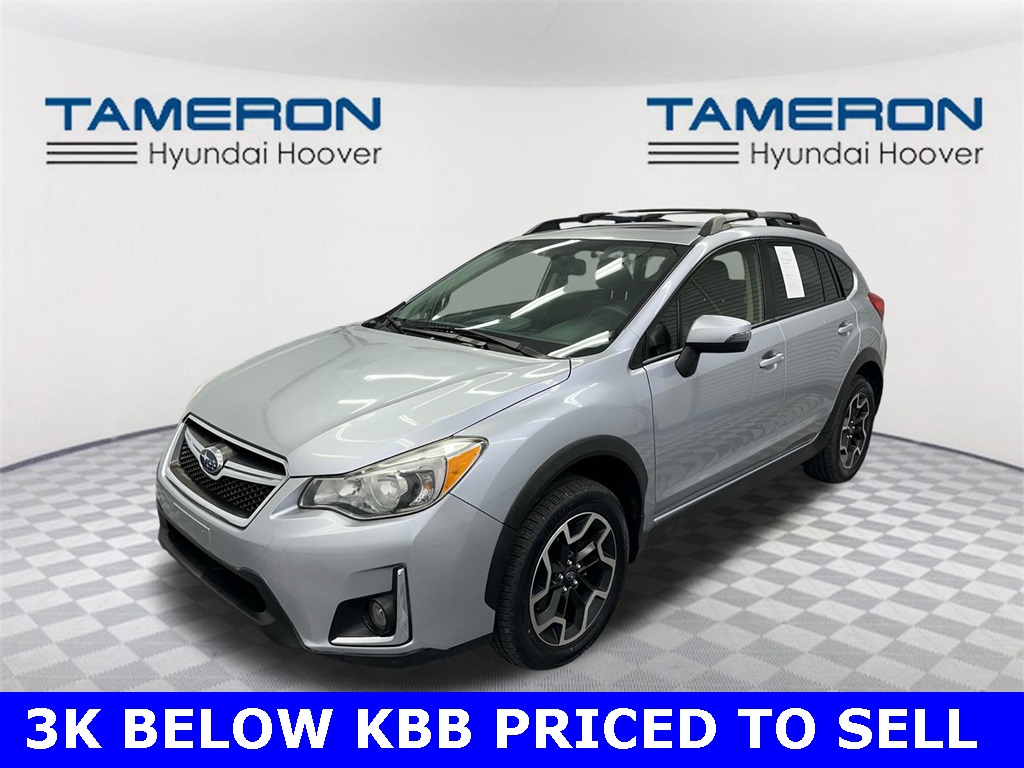 2016 Subaru Crosstrek Limited