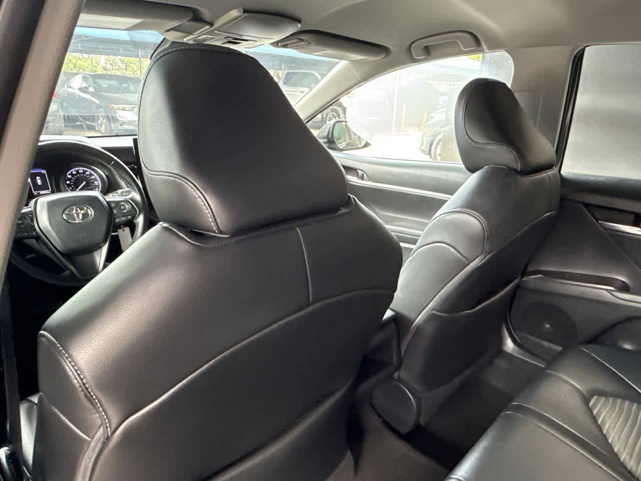 2021 Toyota Camry SE photo 21