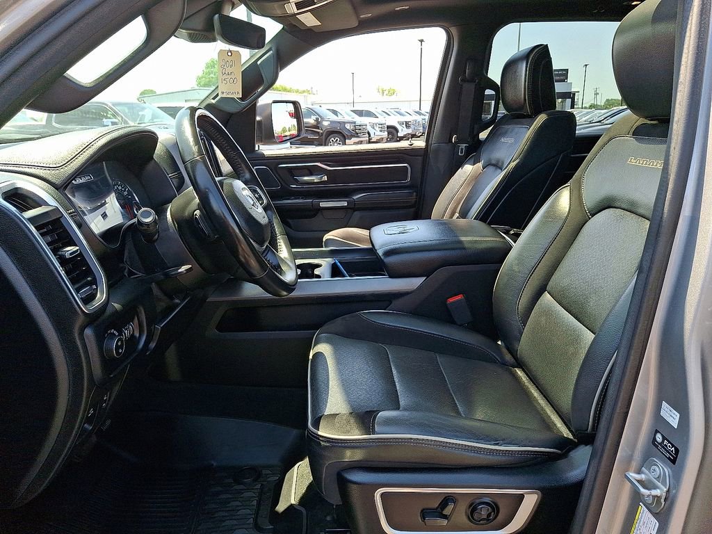 2021 Ram 1500 Laramie photo 14