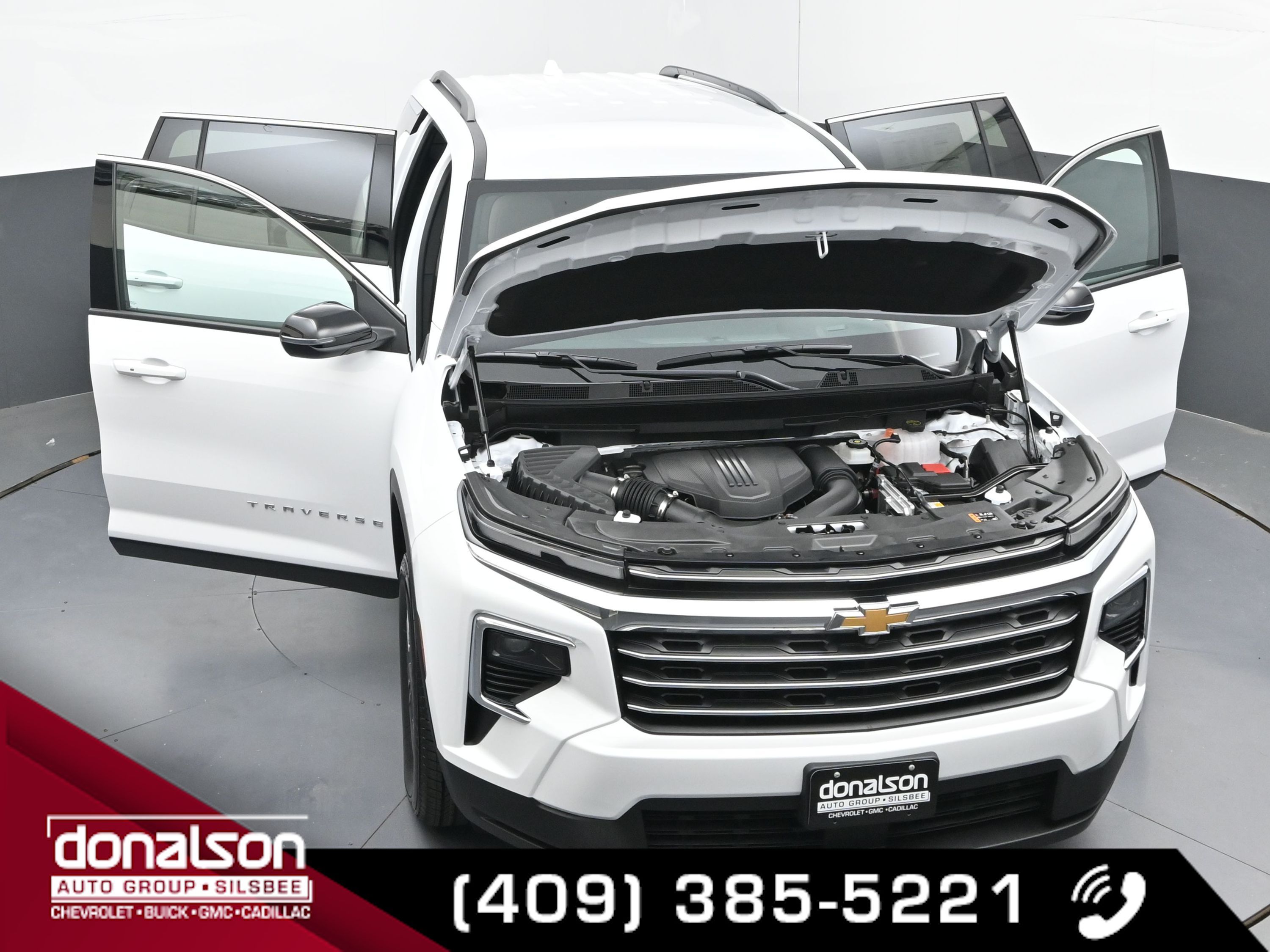 2026 Chevrolet Traverse photo 23