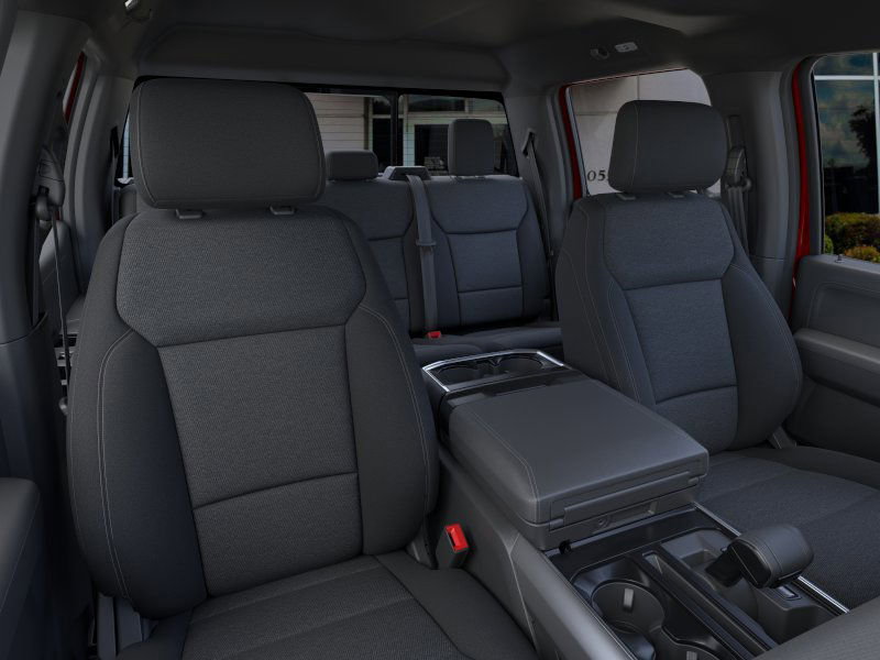 2025 Ford F-150 XLT photo 9