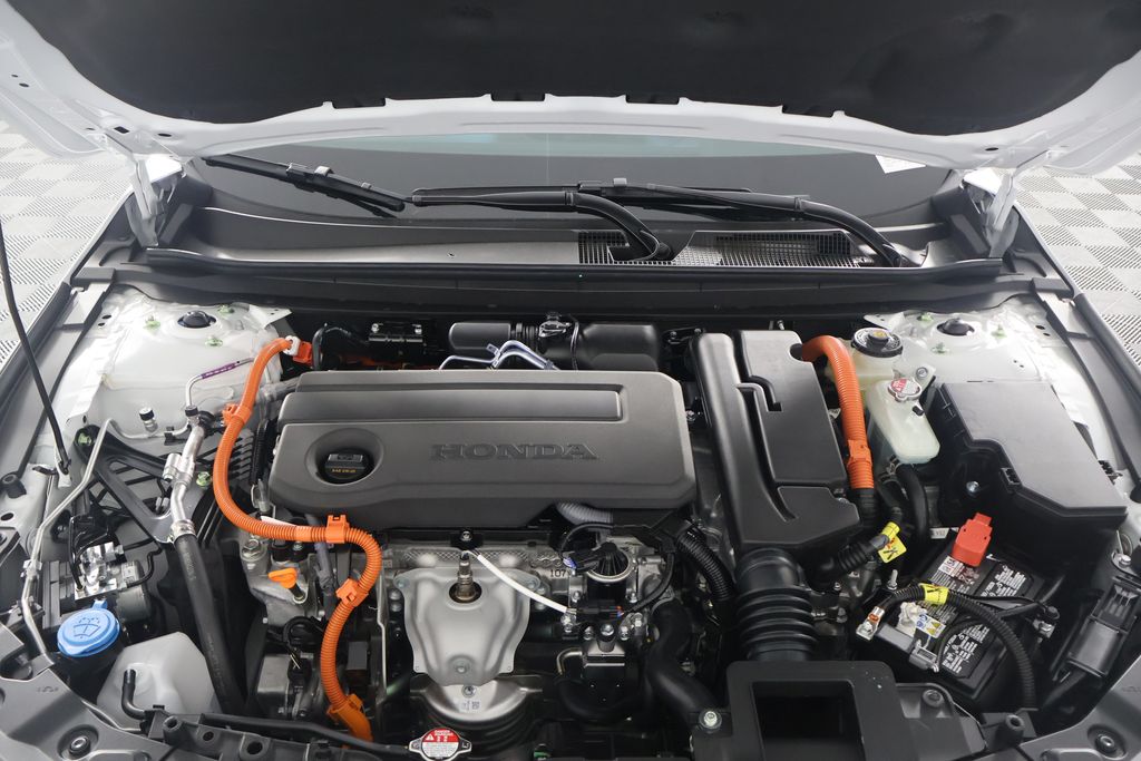 2025 Honda Accord Hybrid Sport photo 9