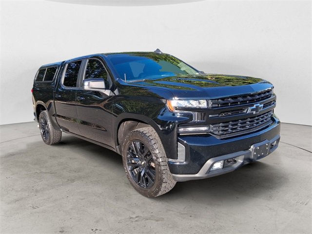2020 Chevrolet Silverado 1500 RST photo 7