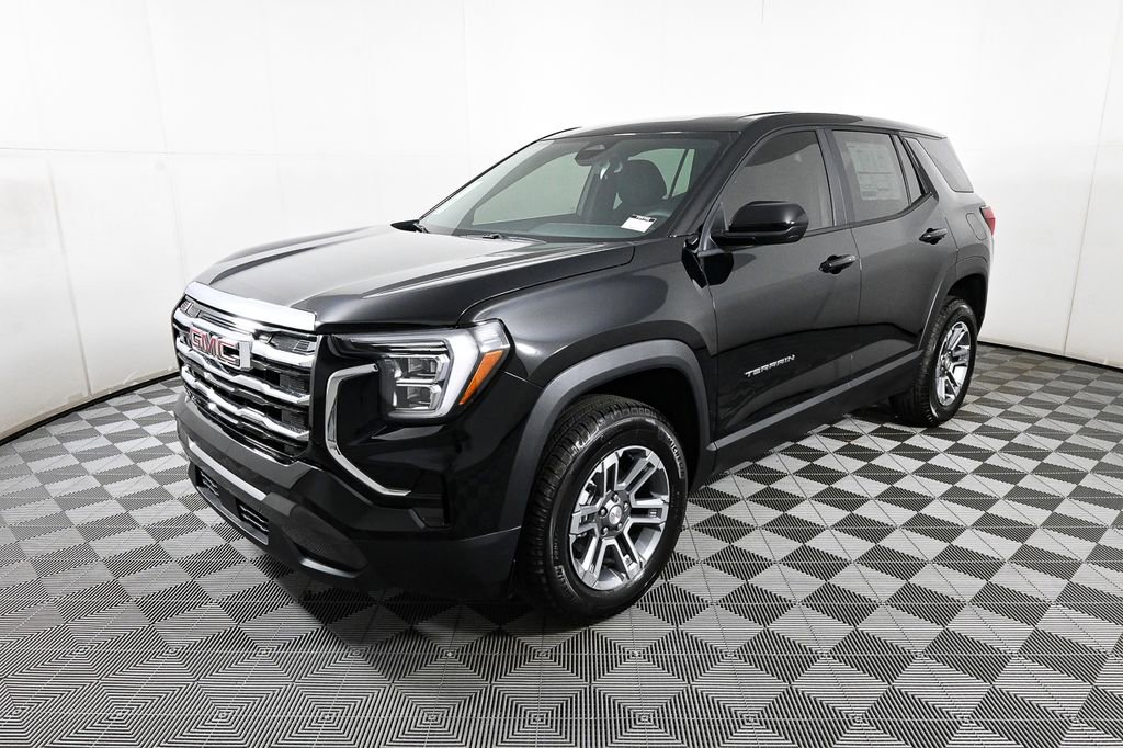2026 GMC Terrain Elevation's photo
