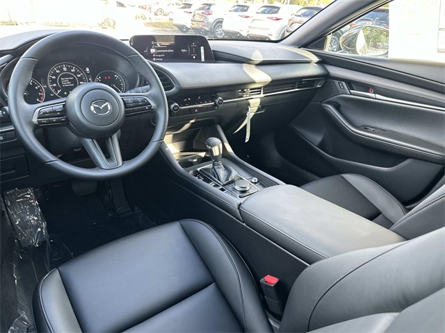 2026 Mazda Mazda3 Hatchback 2.5 Select Sport Base photo 2