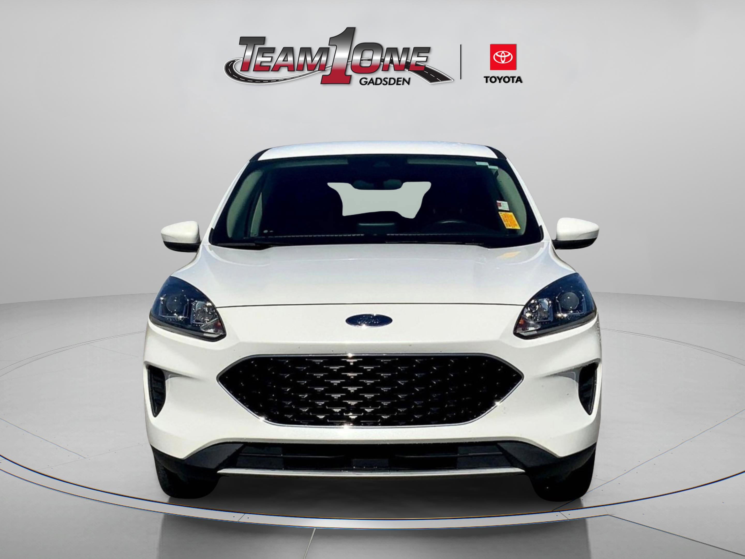 Used 2020 Ford Escape SE with VIN 1FMCU0G66LUC19663 for sale in Rainbow City, AL