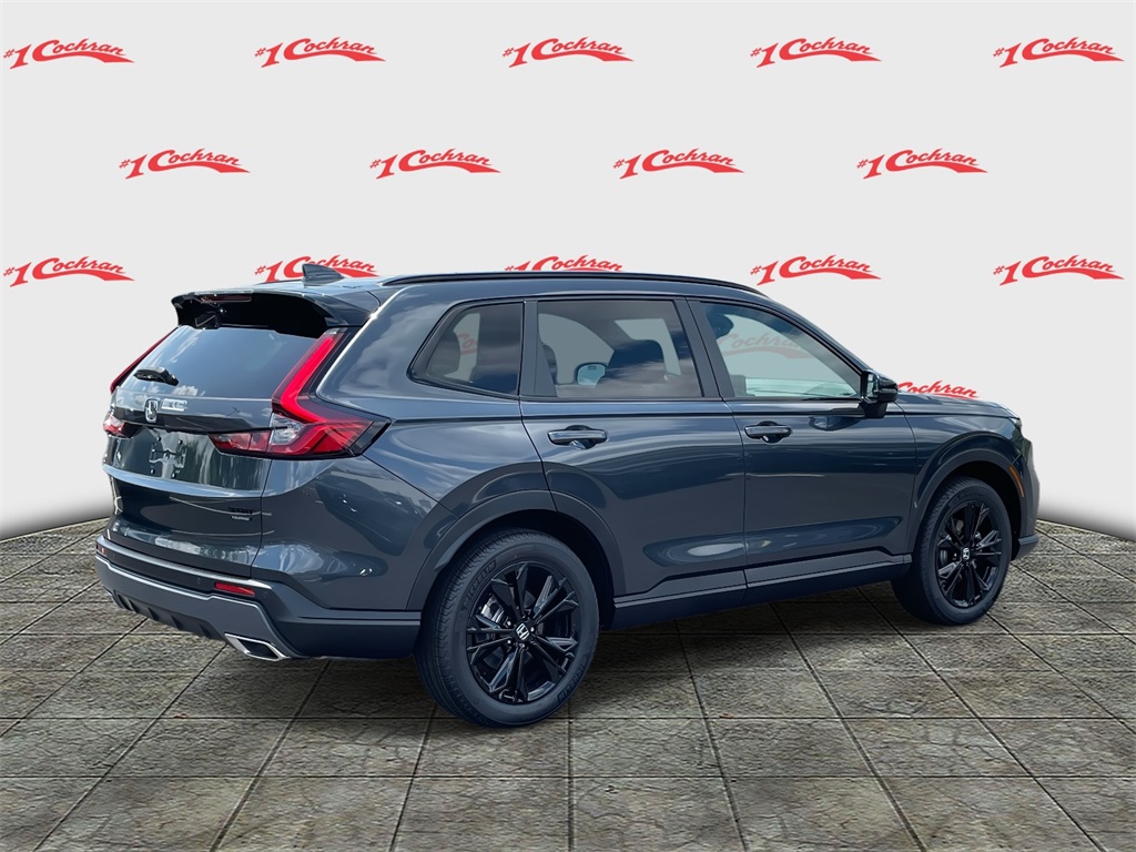 2026 Honda CR-V Hybrid Sport Touring photo 3