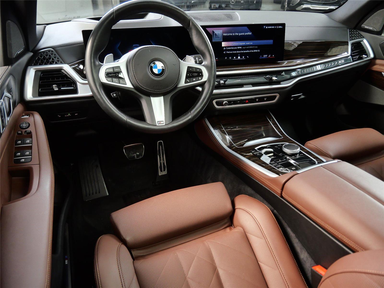 Used 2026 BMW X5 40i with VIN 5UX23EU03T9030292 for sale in Minnetonka, Minnesota