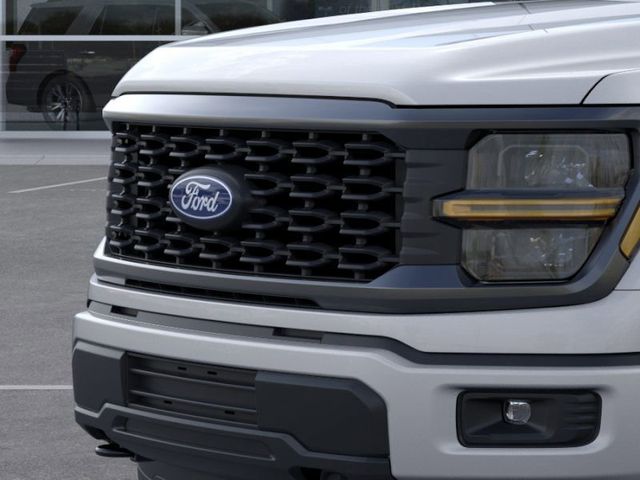 2025 Ford F-150 STX photo 17