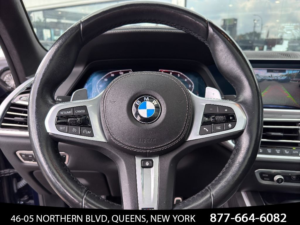 2021 Bmw X7 xDrive40i photo 17