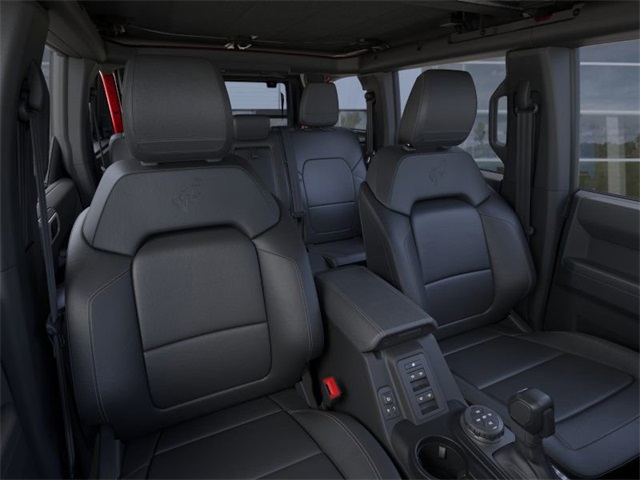 2025 Ford Bronco Badlands photo 9