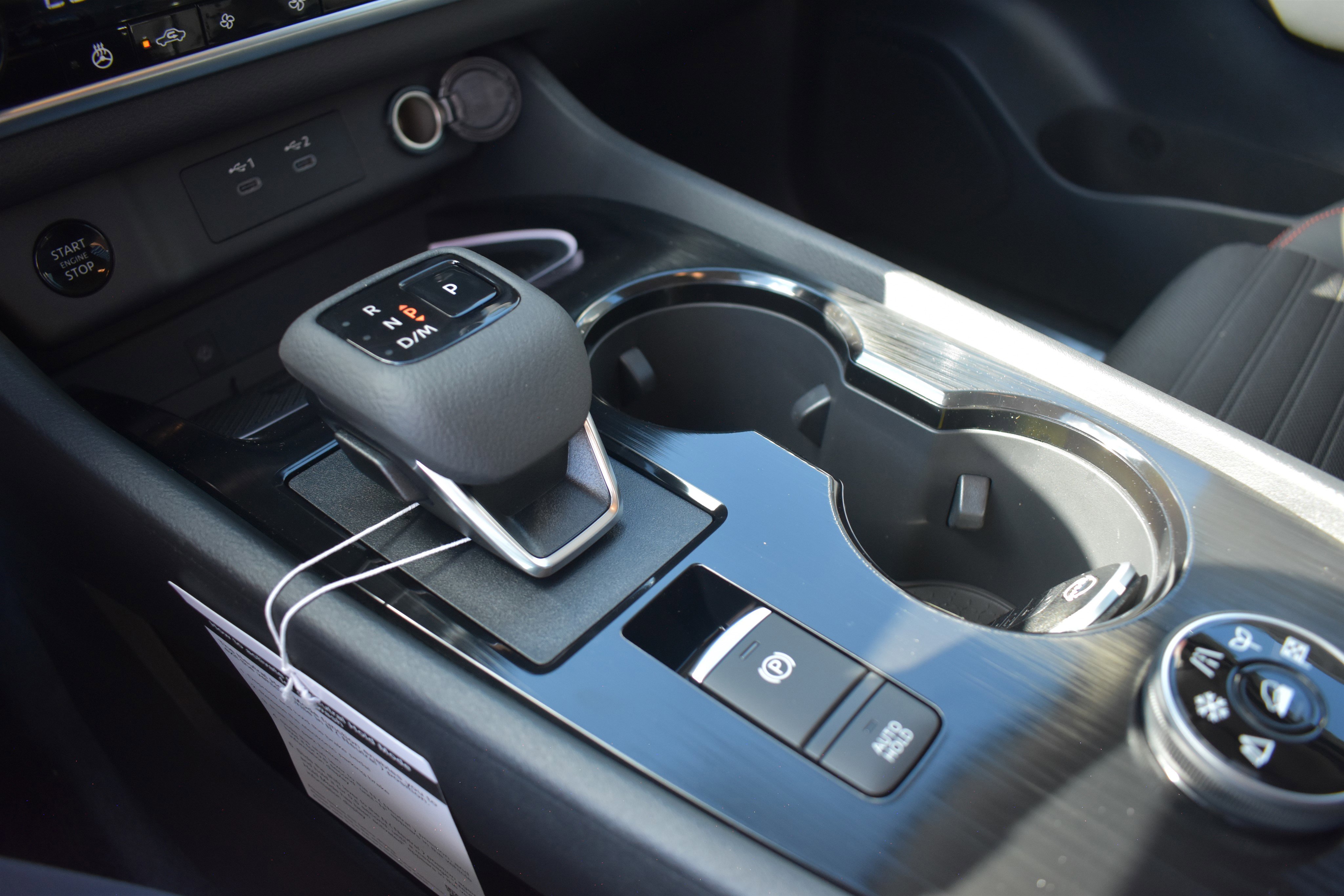 2026 Nissan Rogue SV photo 15