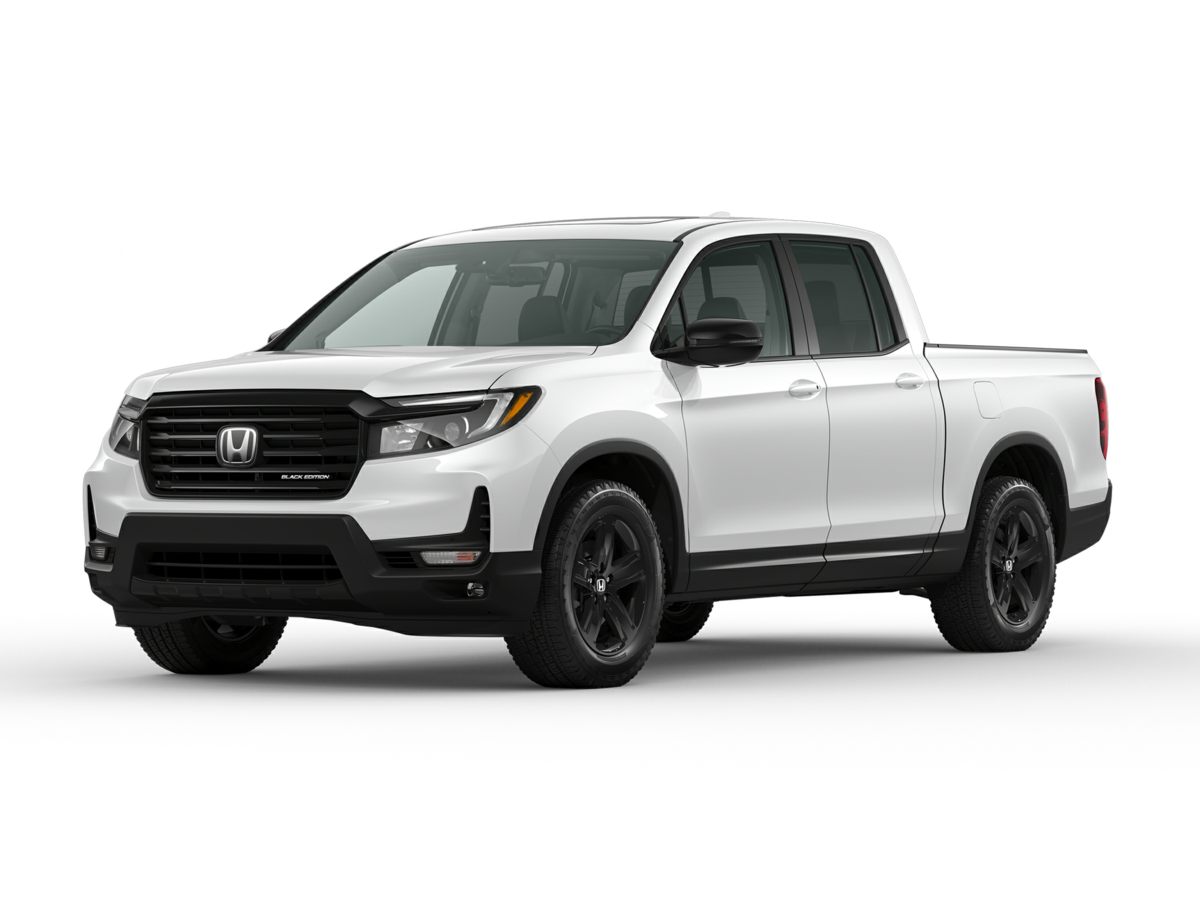 2023 Honda Ridgeline Black Edition's photo