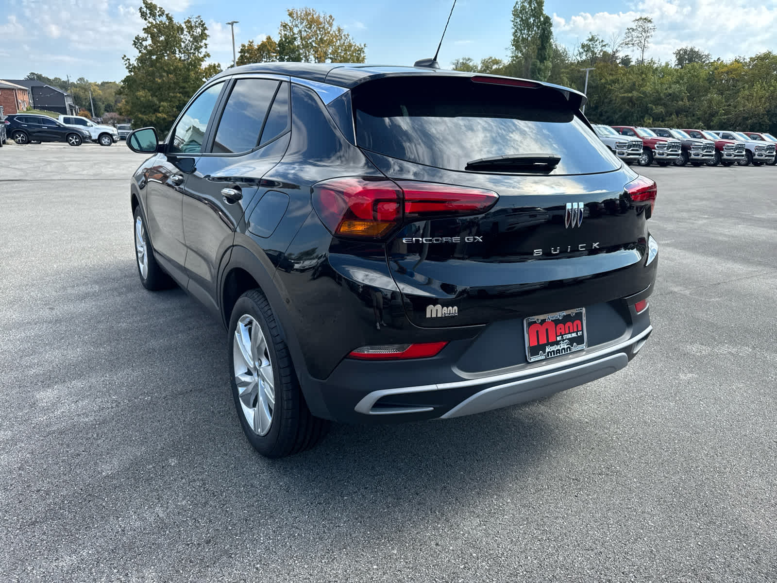 2024 Buick Encore GX Preferred photo 3