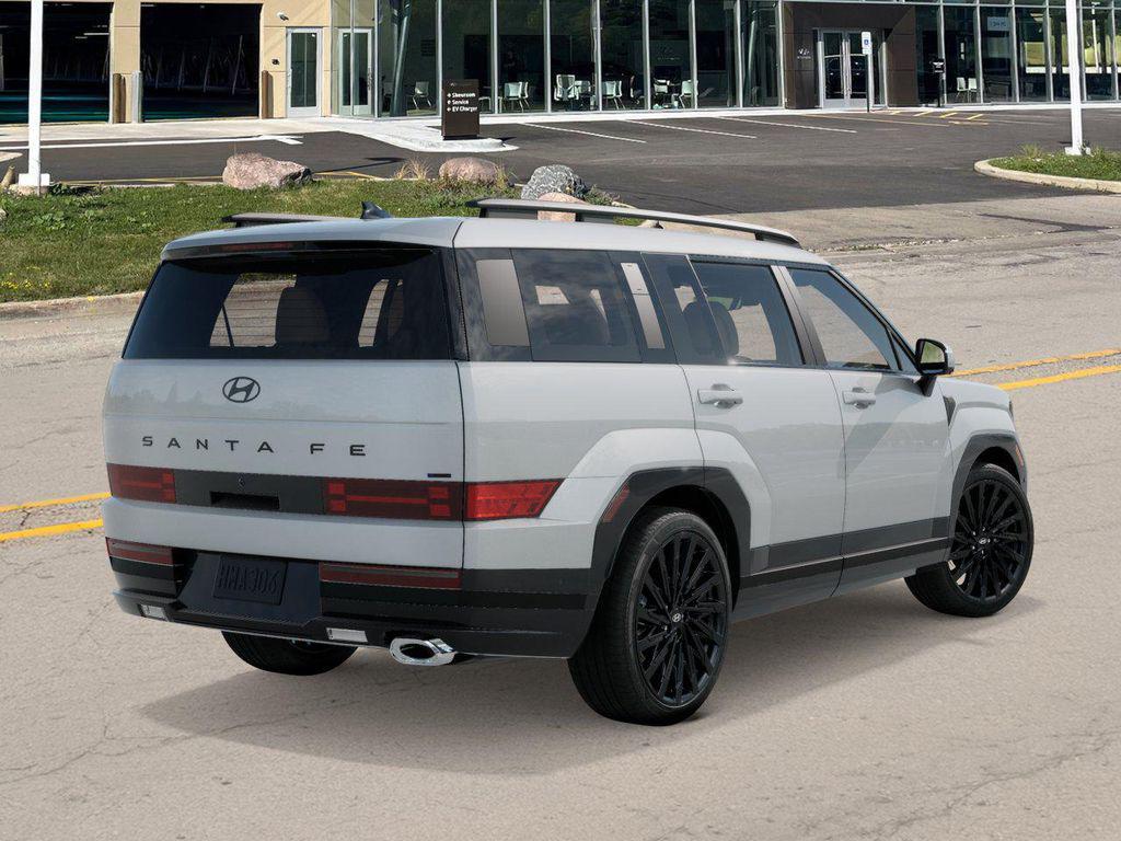 2026 Hyundai Santa Fe Calligraphy photo 4