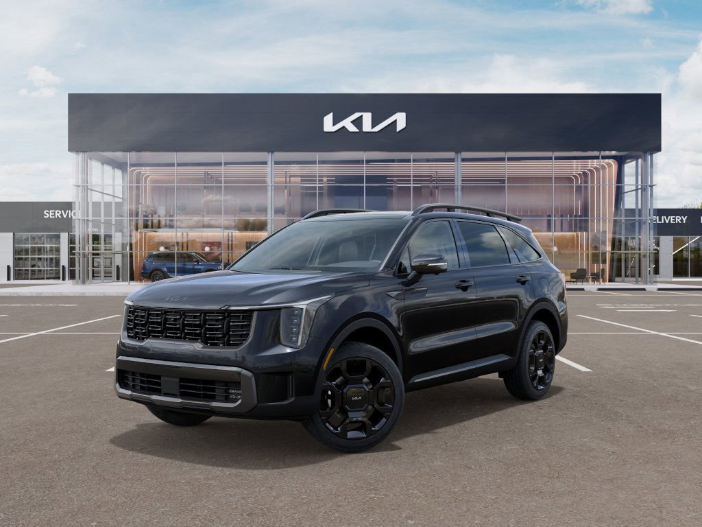 New 2025 Panthera Metal Kia X-Line SX image 1