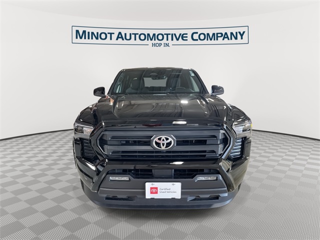 2024 Toyota Tacoma SR5 photo 3