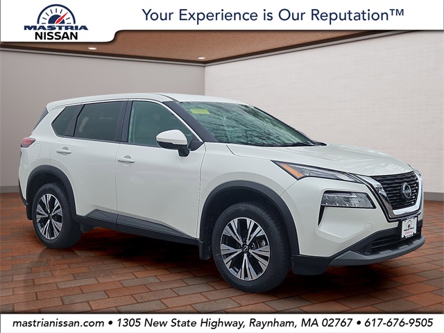 2023 Nissan Rogue SV's photo