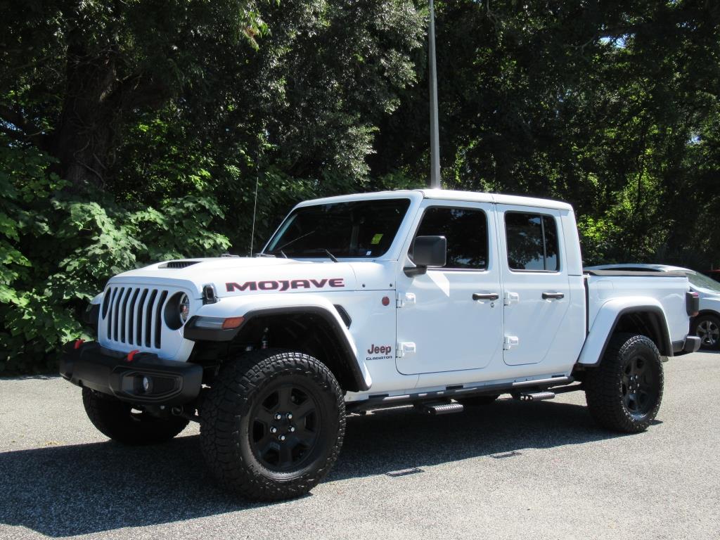 2022 Jeep Gladiator Mojave photo 3