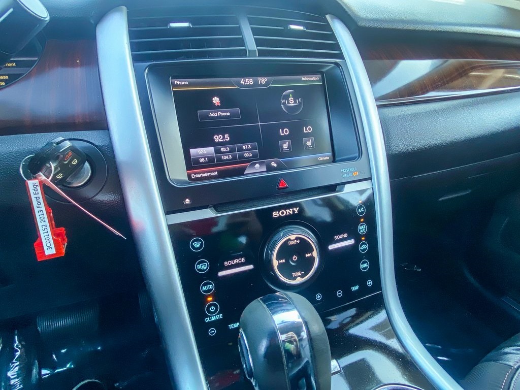 2013 Ford Edge Limited photo 22