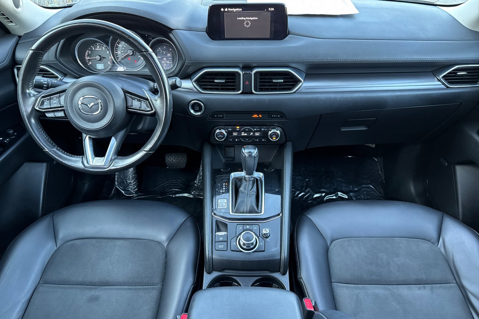 2017 Mazda CX-5 Touring photo 12