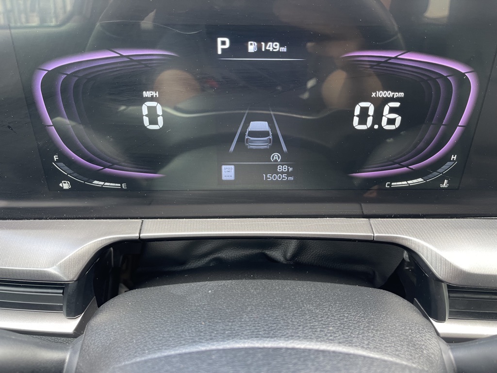 2024 Kia Telluride S photo 13