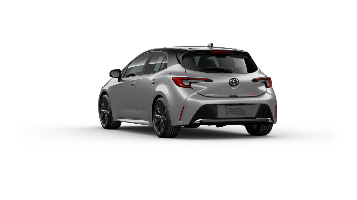 2025 Toyota Corolla XSE photo 26