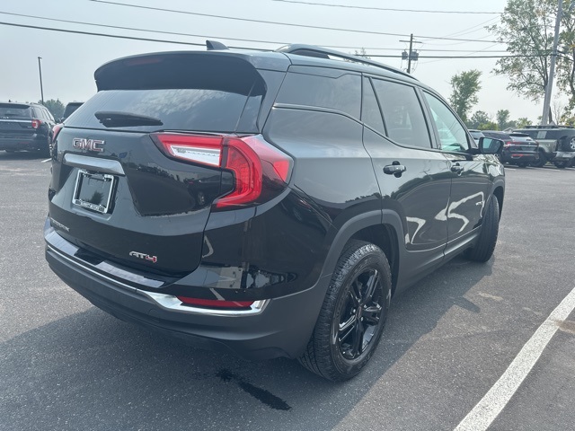 2022 Gmc Terrain AT4 photo 6
