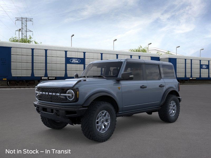 2025 Ford Bronco 4-Door Badlands's photo