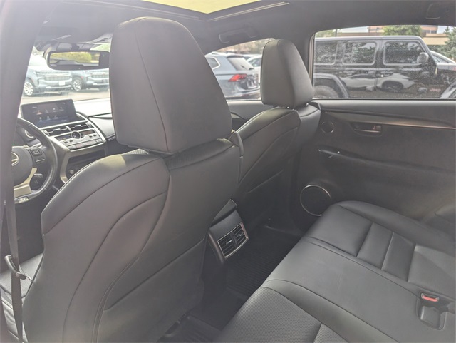 2020 Lexus NX 300 F SPORT photo 13