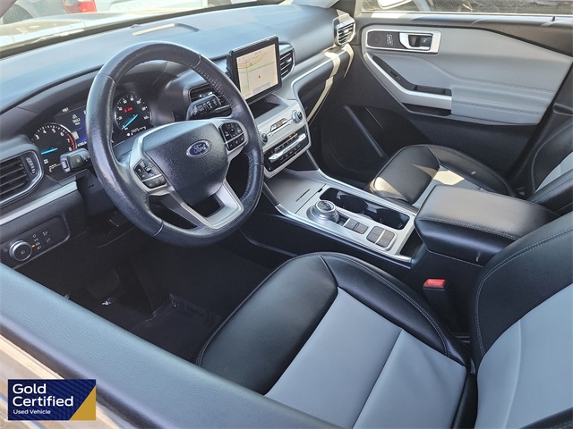 2022 Ford Explorer XLT photo 3