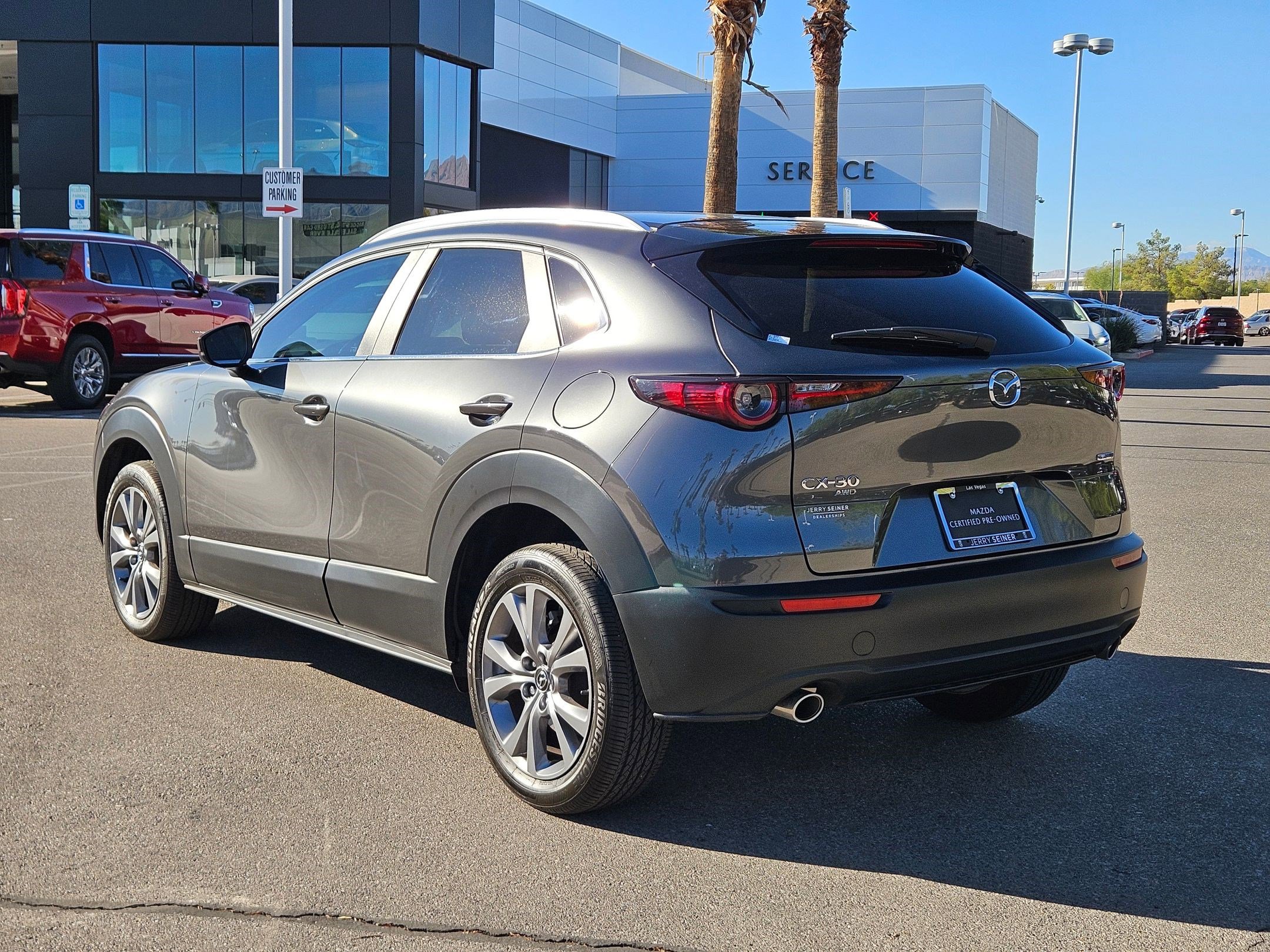 2025 Mazda CX-30 2.5 S Preferred photo 3