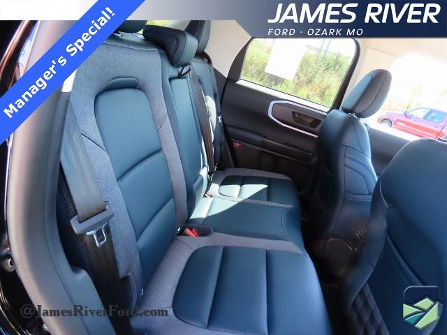 2024 Ford Bronco Sport Outer Banks photo 12