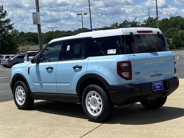 2025 Ford Bronco Sport Heritage photo 3