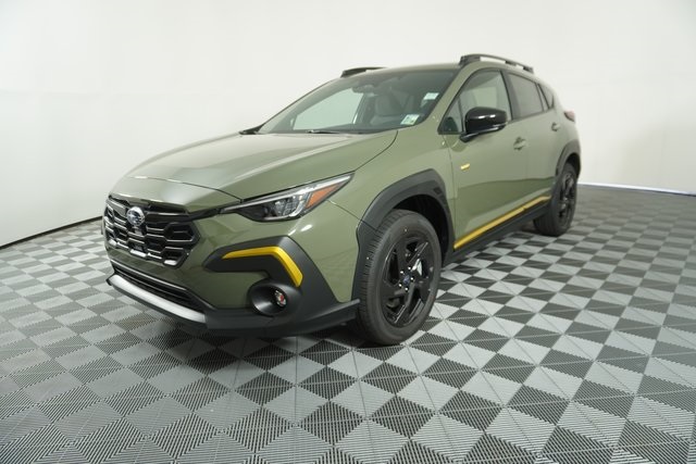 2025 Subaru Crosstrek Sport photo 3