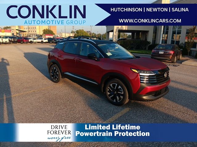 2026 Nissan KICKS SV AWD's photo