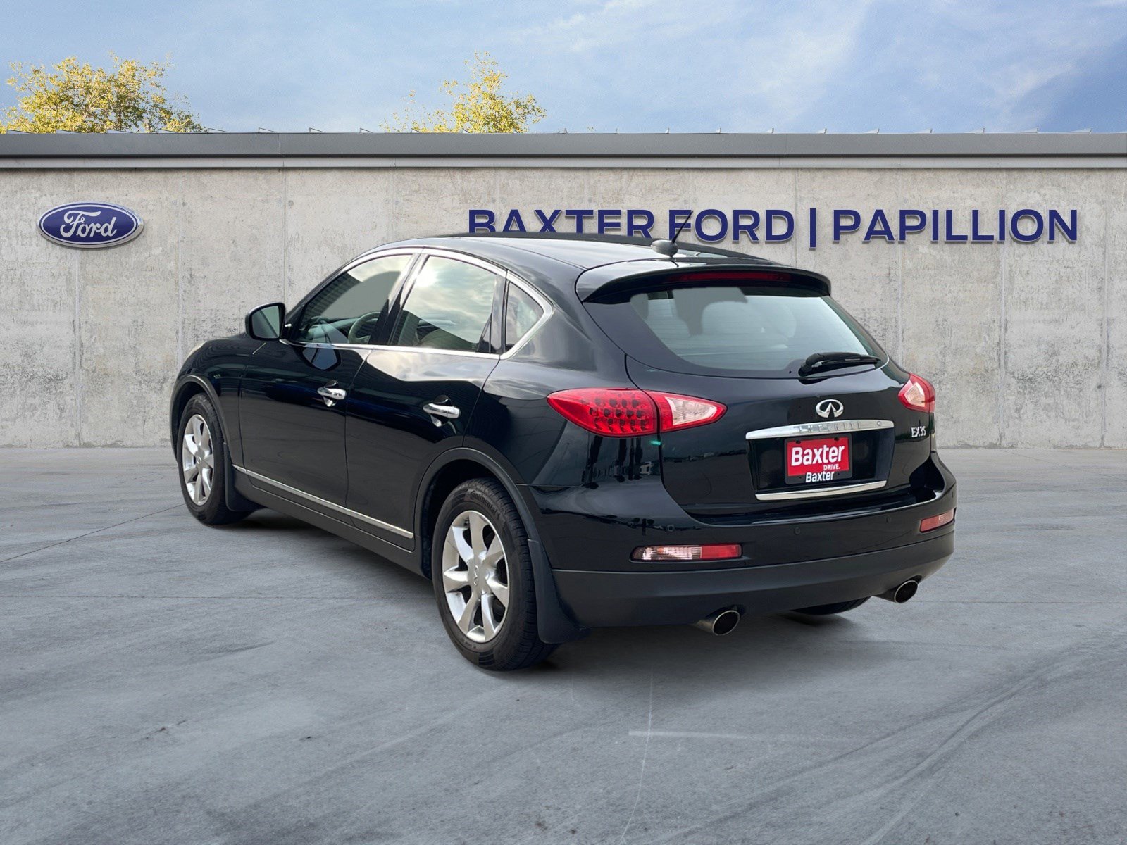 2008 Infiniti EX35 Journey photo 2