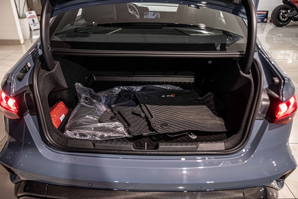 2025 AUDI RS 3 - Image 17