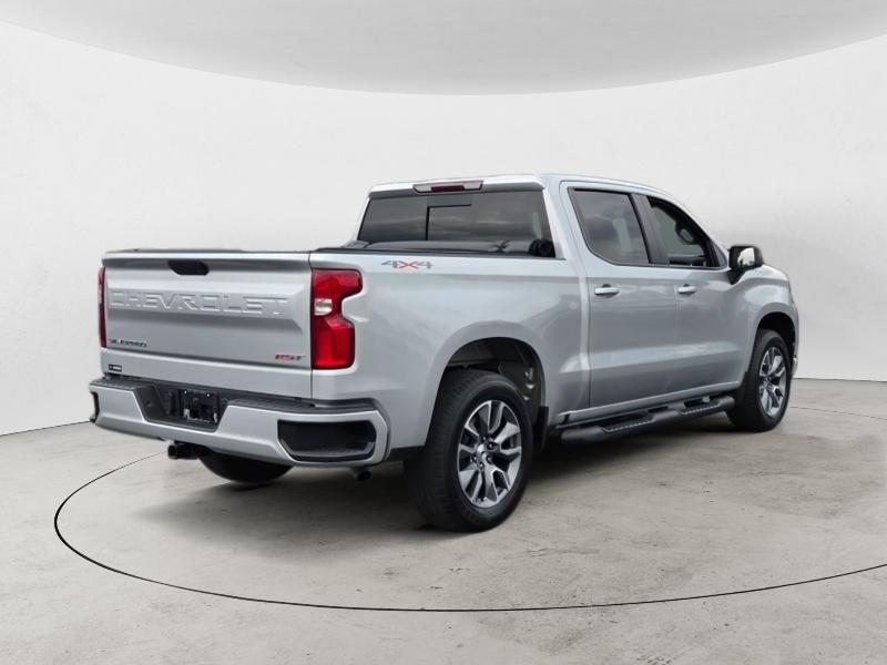 2020 Chevrolet Silverado 1500 RST photo 3